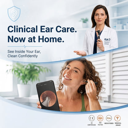 Earwax Removal Tool with HD Camera