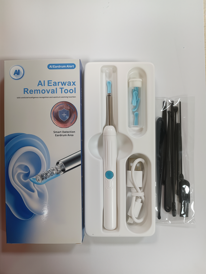Earwax Removal Tool with HD Camera
