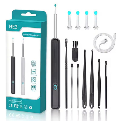 Otivue WiFi HD Camera Earwax Removal Tool
